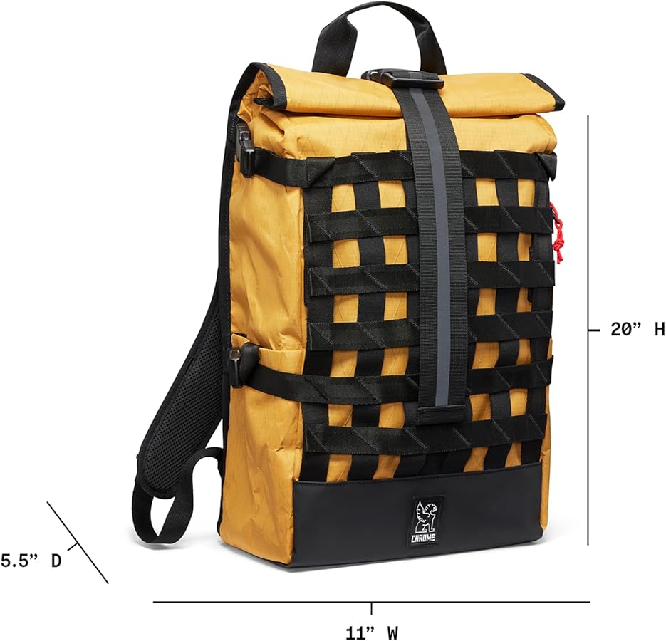【豪華3点セット】クローム バラージ２２L ブルーラグ メッセンジャー BARRAGE CARGO(バラージ カーゴ) BACKPACK| クローム